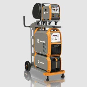 SUPERMATRIX 500III MIG/MAG(GMAW)